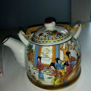 New Tea Pot 5"/ 6"